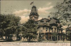 Deutscher Club Postcard