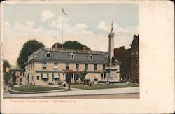 Phillipse Manor House Yonkers, NY Postcard Postcard Postcard