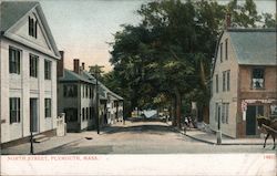 North Street Postcard