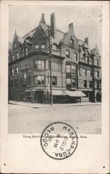 Young Men's Christian Association Postcard