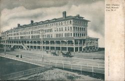 Haddon Hall Postcard