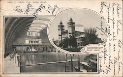 Nataorium Postcard