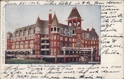 The Washington Postcard