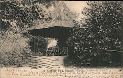 In Kinnear Park Postcard