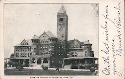 Preston School of Industry Ione, CA Postcard Postcard Postcard