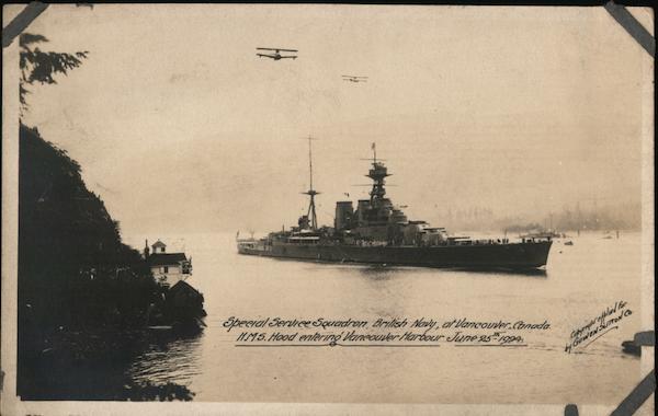 Special Service Squadron British Navy Military