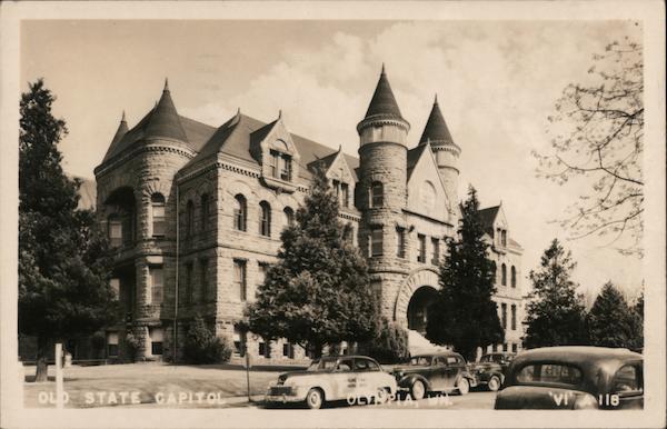 Old State Capitol Olympia Washington