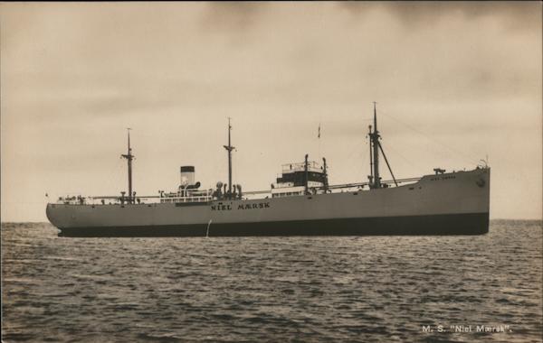 M.S. Niel Maersk Denmark