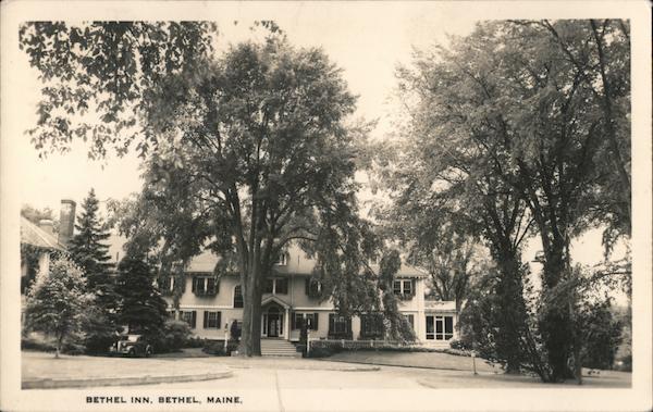 Bethel Inn Maine