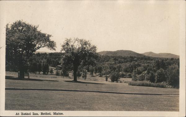 Bethel Inn Maine