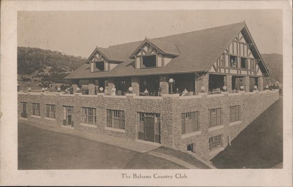 The Balsams Country Club Dixville Notch New Hampshire