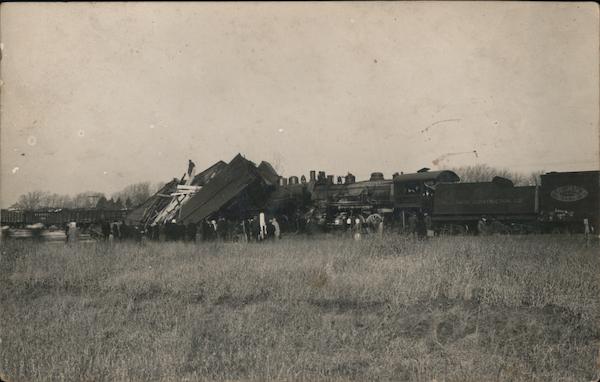 Railroad Accident Disasters