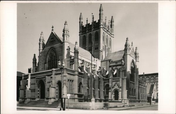Trinity Cathedral Cleveland Ohio