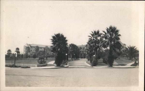 Beverly Hills Hotel (vintage) California