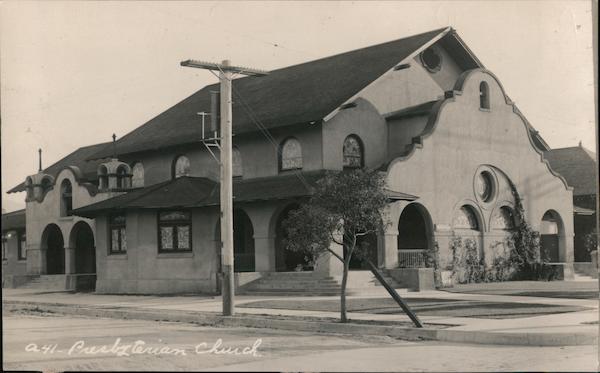 Presbyterian Church Churches