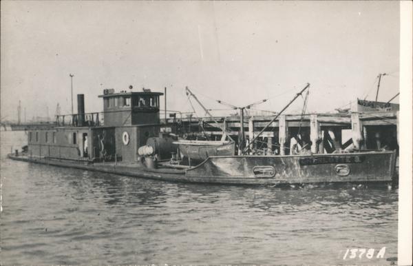 Tugboat Charlotte S. Boats, Ships