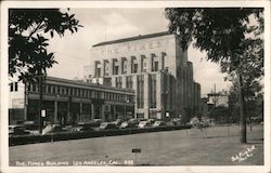 The Times Building Postcard