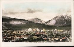 View from Little Mountain Postcard