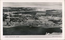 Comox, Vancouver Island Postcard
