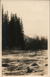 Capiko River Postcard