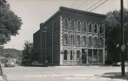 Norwegian American Historical Museum Postcard