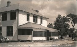 Main Lodge at Pinehurst Deer River, MN Postcard Postcard Postcard