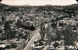 View to the East Postcard