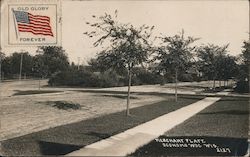 Merchants Plat Postcard