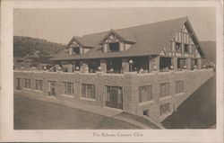 The Balsams Country Club Postcard