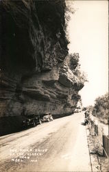 The Prize Drive of The Ozarks, Highway 59 Noel, MO Postcard Postcard Postcard