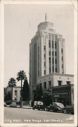 City Hall Postcard