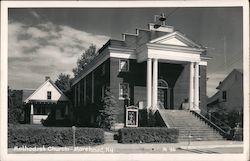 Methodist Church Morehead, KY Postcard Postcard Postcard