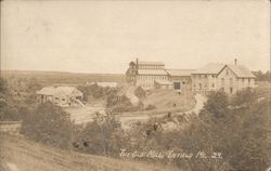 The Old Mill Postcard