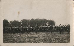 Orangemen's Day Parade Postcard