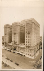 Palliser Hotel Postcard