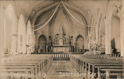 Sanctuary Sainte-Anne De Sabrevois Postcard