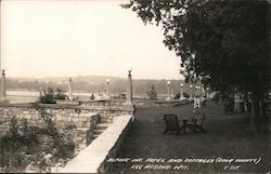 Alpine Inc. Hotel and Cottages, Door County Egg Harbor, WI Postcard Postcard Postcard