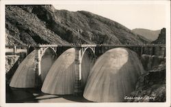 Coolidge Dam Peridot, AZ Postcard Postcard Postcard