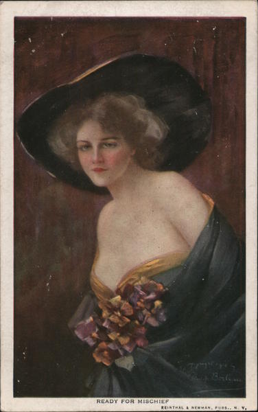 Ready for Mischief Women