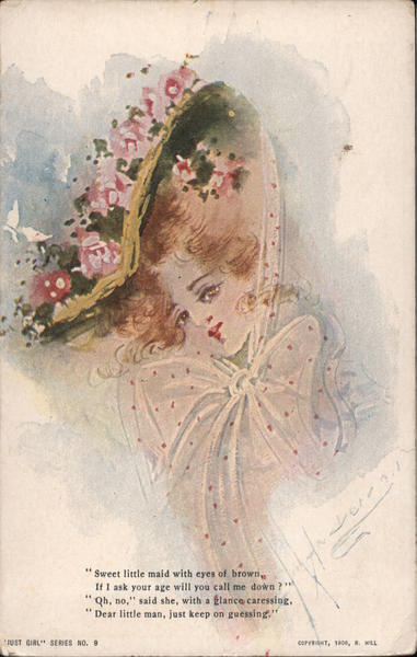 Just Girl Series No.9 Women