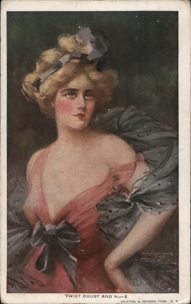 Twixt Doubt and Hope Women