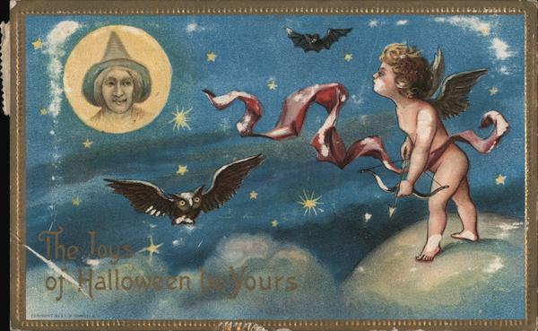 The Joys Of Halloween Be Yours