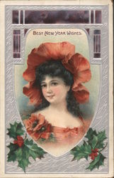 Best New Year Wishes Postcard