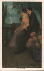 The Proposal Postcard