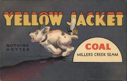 Yellow Jacket Coal Millers Creek Seam, Nothing Hotter Blotter