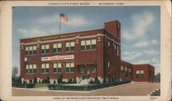 Connecticut's Finest Bakery - The Reymond Baking Co. Waterbury, CT Blotter Blotter Blotter