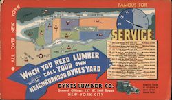 Dykes Lumber Company, Famous for Timely Service Blotter