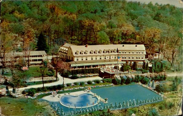 Spring Mountain House Schwenksville Pennsylvania