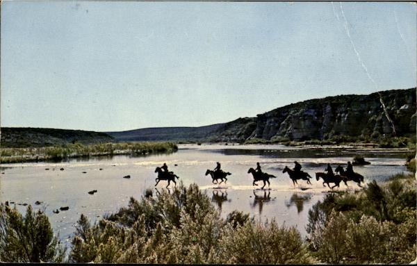 Twentieth Century Fox Presents Bandolero Movie and Television Advertising