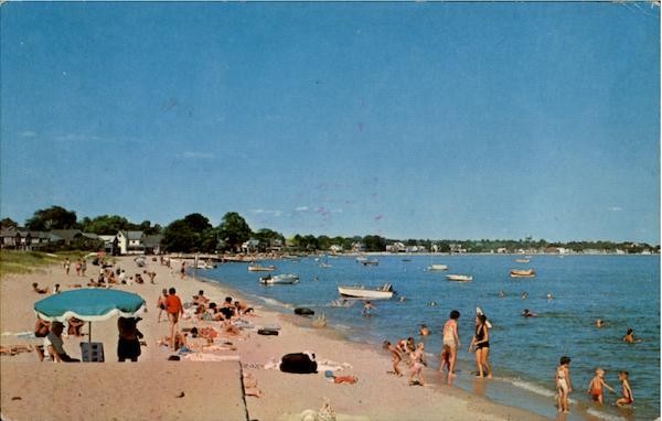 Town Beach Westbrook Ct Town Beach Westbrook Connecticut